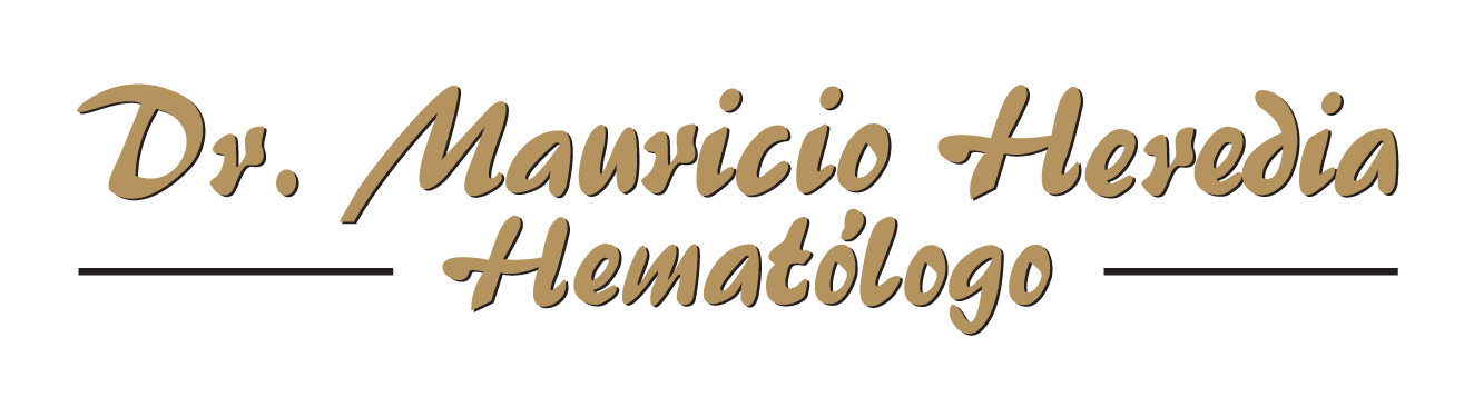 Hematólogo Quito - Dr. Mauricio Heredia Fuenmayor - Leucemia Anemia